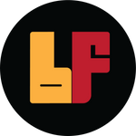 Black Forum Official Store mobile logo
